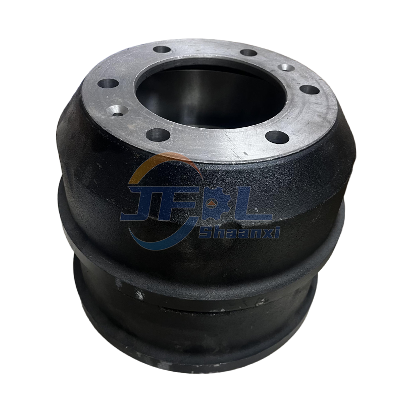 Chinese Manufacturers Supply Genuine Truck Spare Parts 3501571-DR272 3501571-DR560 Front Brake Drums for FAW Jiefang Truck