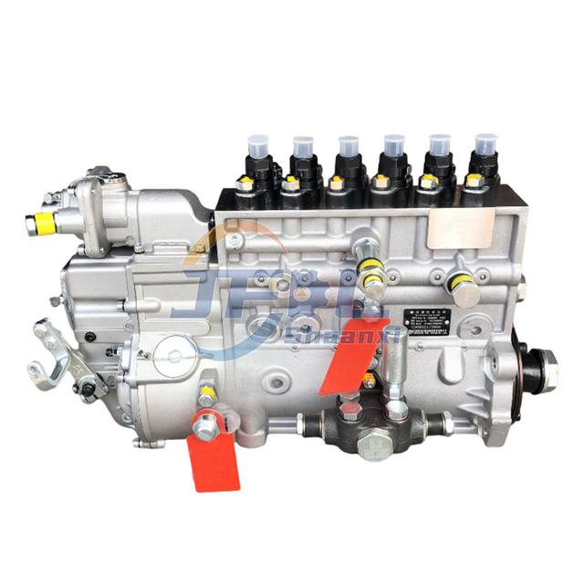 High-quality Howo Truck 371hp Engine Parts Sinotruk Howo 420 Injection Pump VG1246080097