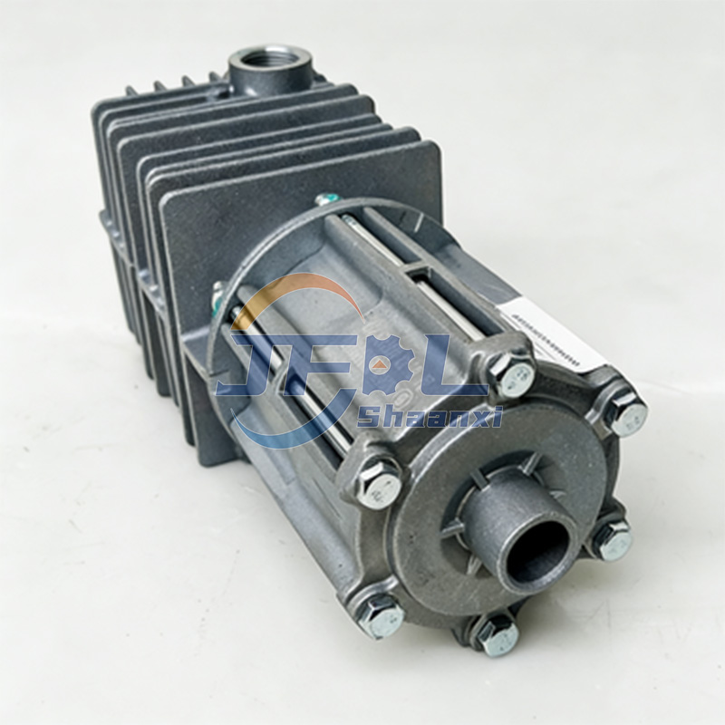 Fuel Filter Unit DZ97259360017 Engine Oil-Water Separator for SHACMAN X3000 F3000 M3000 Truck