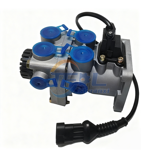 Auman K040690 Truck Parts GTL Brake Master Pump with Line H4355120001A0 3514T3101001