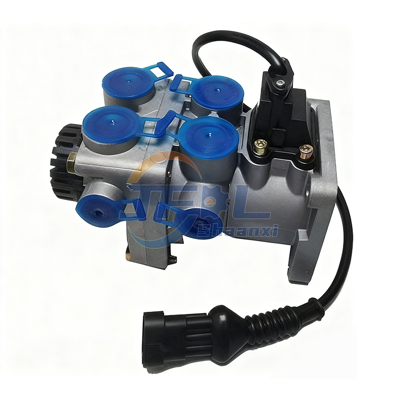 Auman K040690 Truck Parts GTL Brake Master Pump with Line H4355120001A0 3514T3101001