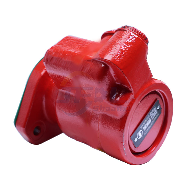High Quality Heavy Truck Spare Parts Steering Oil Pump DZ97189470127 Hydraulic Pump for Shacman F3000 X3000