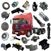 Original Accessories Shacman X3000 F3000 M3000S Truck Cabin Transmission Gear Box Chassis Engine Repair Kit Spare Parts