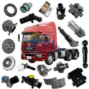 Original Accessories Shacman X3000 F3000 M3000S Truck Cabin Transmission Gear Box Chassis Engine Repair Kit Spare Parts