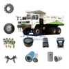 Wholesale Original Body Spare Parts TONLY XCMG Yutong for Chinese Heavy Duty Mining Truck Accessories