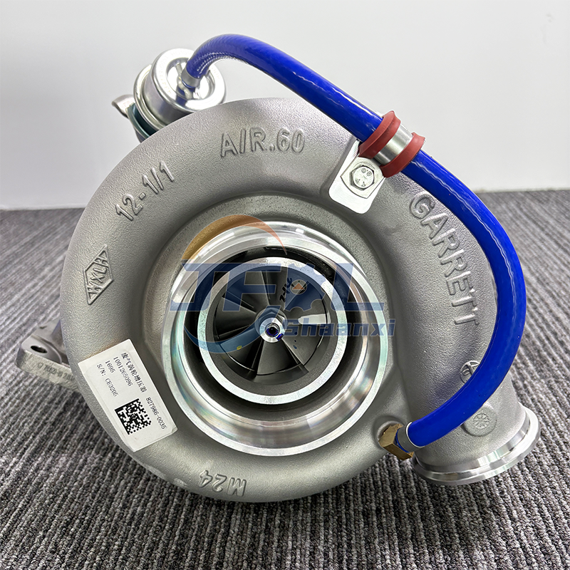 Wholesale Price Shacman Truck Spare Parts Weichai WD615 WP10 Genuine Engine Parts 1001265096 Turbocharger