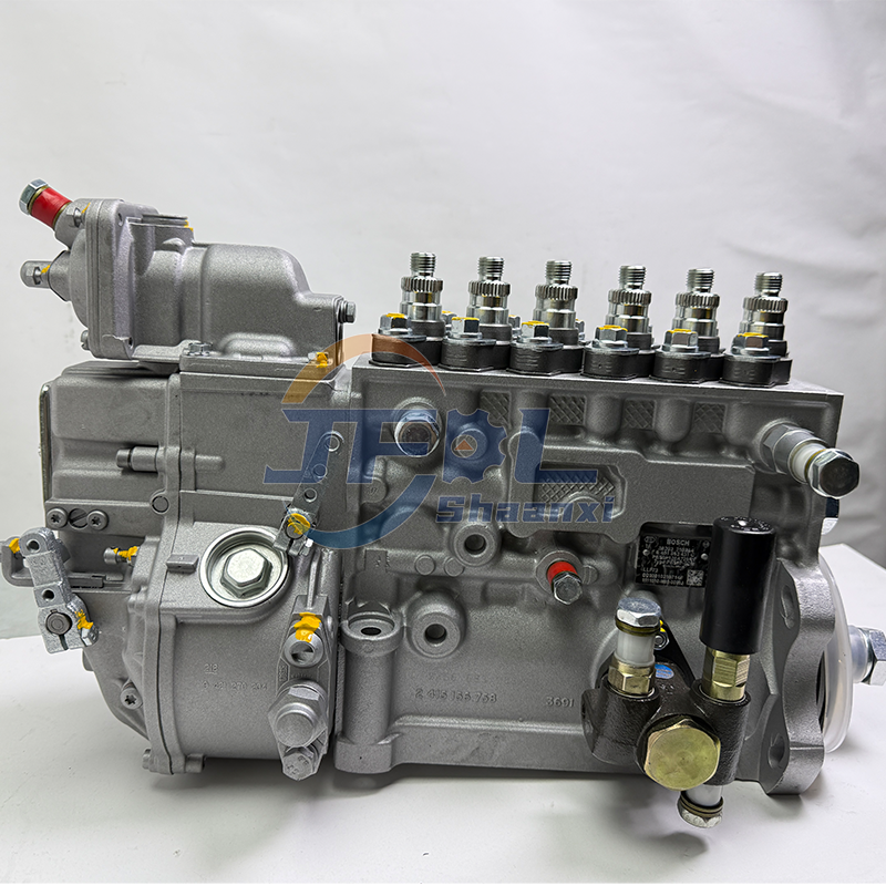 FAW J5 J6 China Heavy Duty Truck Diesel Engine Parts Kit 6 Cylider Pump 1111010-M80-0000 B401863431C Fuel Injection Pumps