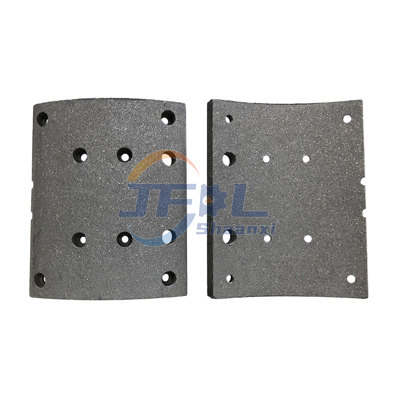 Heavy Duty Shacman Truck Spare Parts HD90149340094 Brake Lining