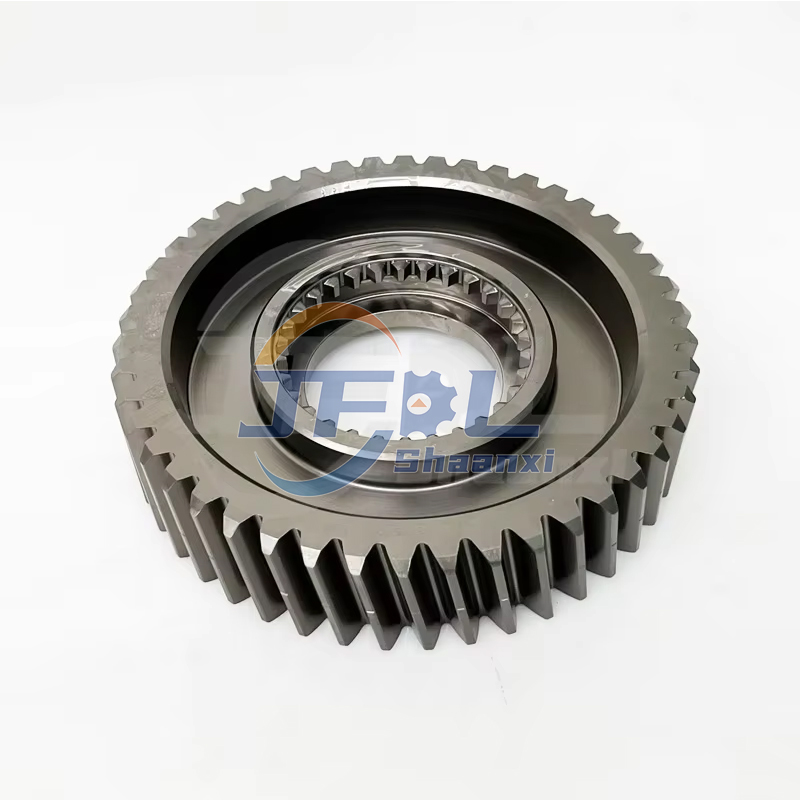 Fast Transmission Spare Parts Auxiliary Gearbox Main Shaft Reduction Gear 12JSDX240T-1707106