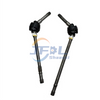Shacman F3000 HD90009420227 Transmission Shaft of Universal Joint with Differential Lock Front Axle Propeller Shaft