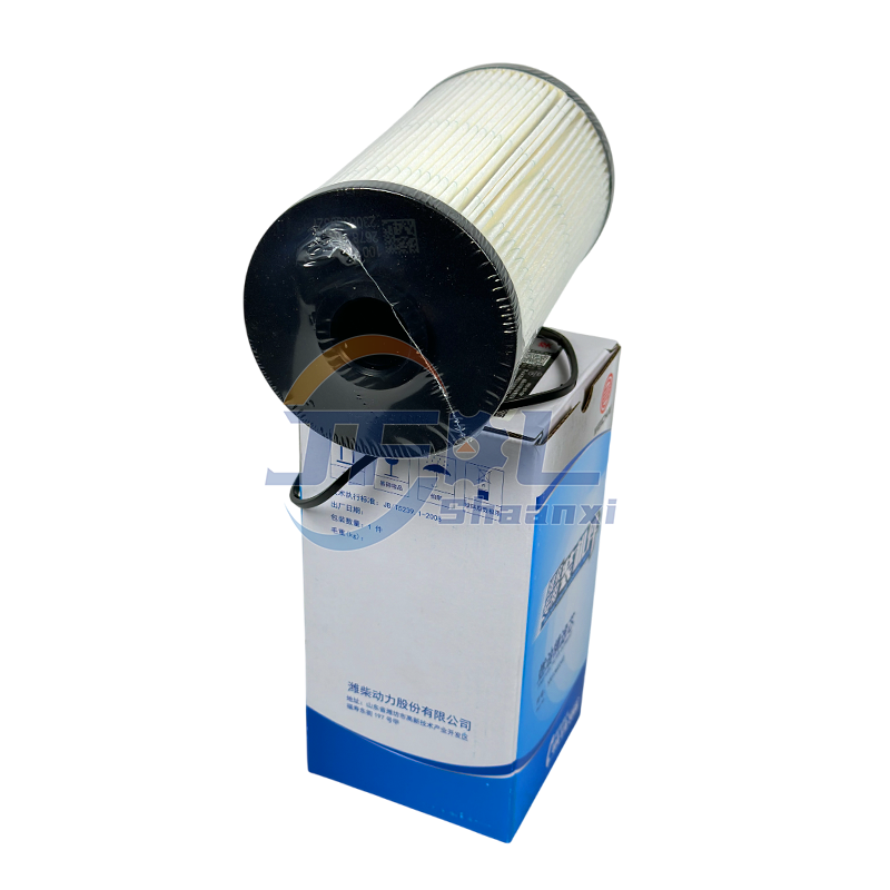 Shacman Truck Weichai Engine Parts Fuel Filter Element 1001362240 Fuel Filter