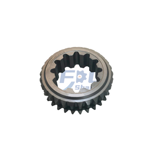 Factory Directly Sell Shacman Delong Truck Parts 12JSDX240T-1701108 Fast Gearbox Two-axis Reverse Gear Sliding Sleeve