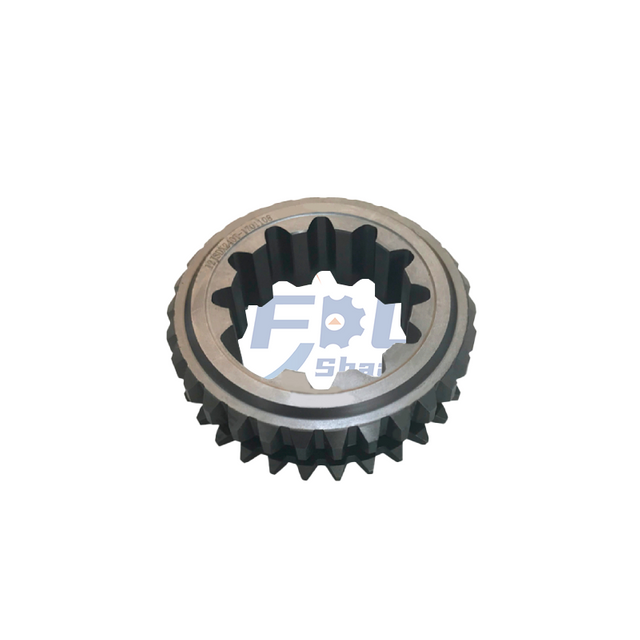Factory Directly Sell Shacman Delong Truck Parts 12JSDX240T-1701108 Fast Gearbox Two-axis Reverse Gear Sliding Sleeve