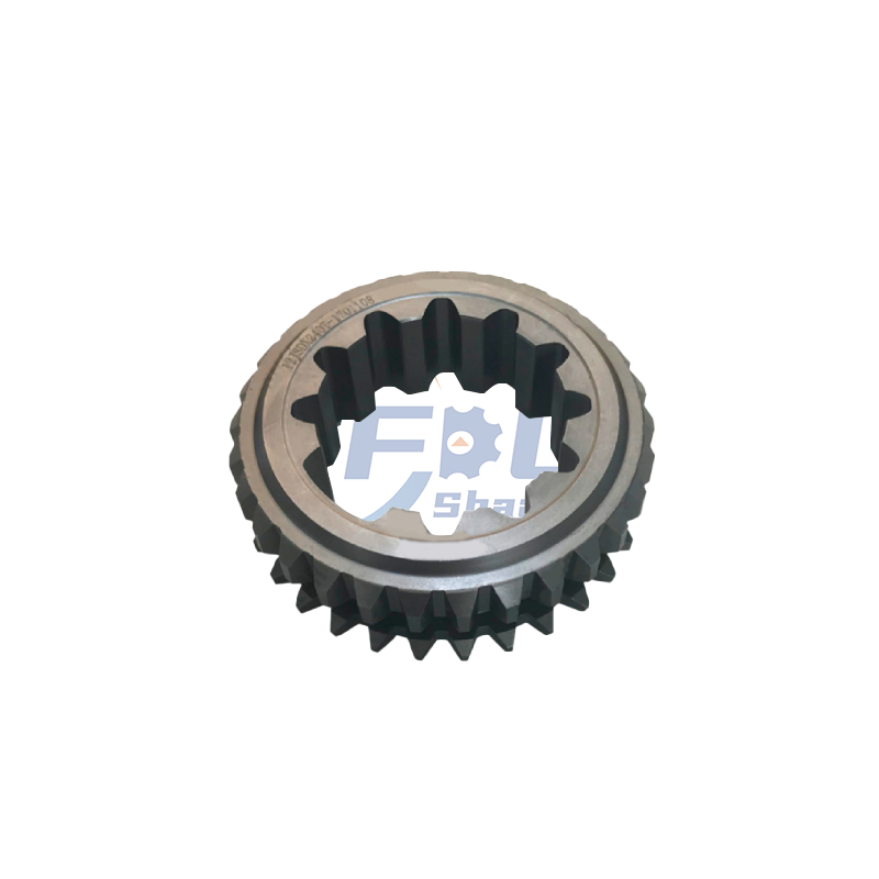 Factory Directly Sell Shacman Delong Truck Parts 12JSDX240T-1701108 Fast Gearbox Two-axis Reverse Gear Sliding Sleeve