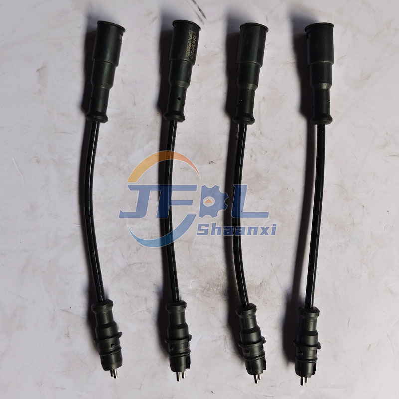 Heavy Truck Spare Parts HD90129580028 ABS sensor weak adapter cable for Shacman X3000
