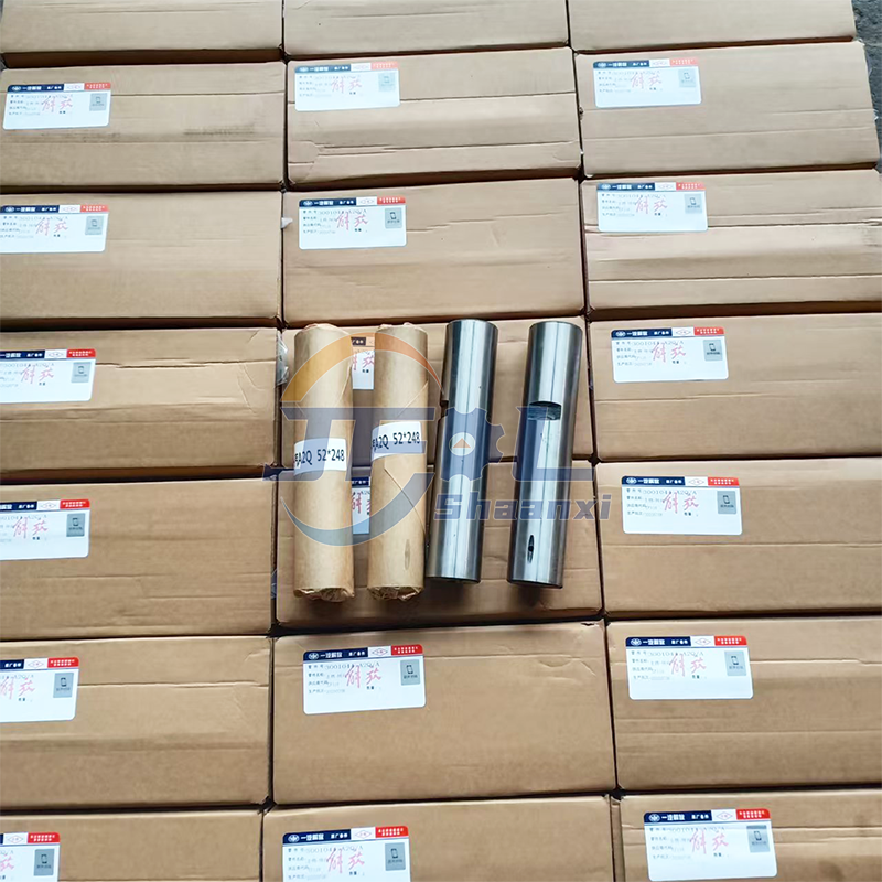 Heavy Duty Truck Parts FAW J5 J6 J7 Spare Parts Steering Knuckle Repair Kit 52*248 3001044-A2Q/A King Pin