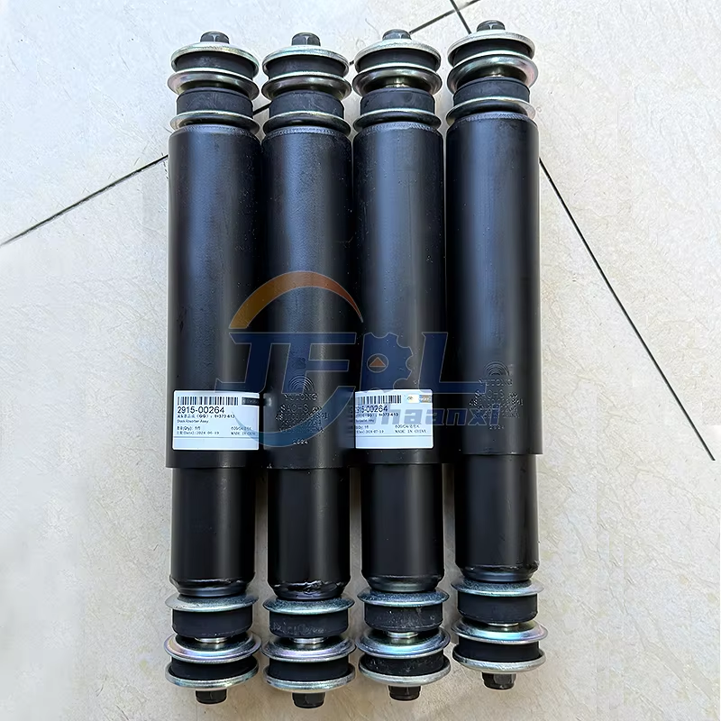 Bus Parts 2915-00264 2915-00075 2915-00265 Shock Absorber Assembly for Yutong Bus
