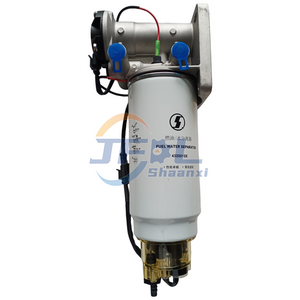 Suitable for Chinese Heavy Trucks of Spare Parts Diesel Preheater Assembly 4320013X Diesel Fuel Filter / Water Separator