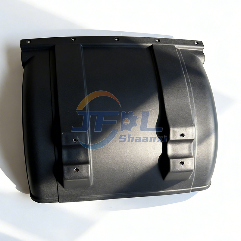 Hot Sale SHACMAN Curved Rear Fender 81.66410.0101