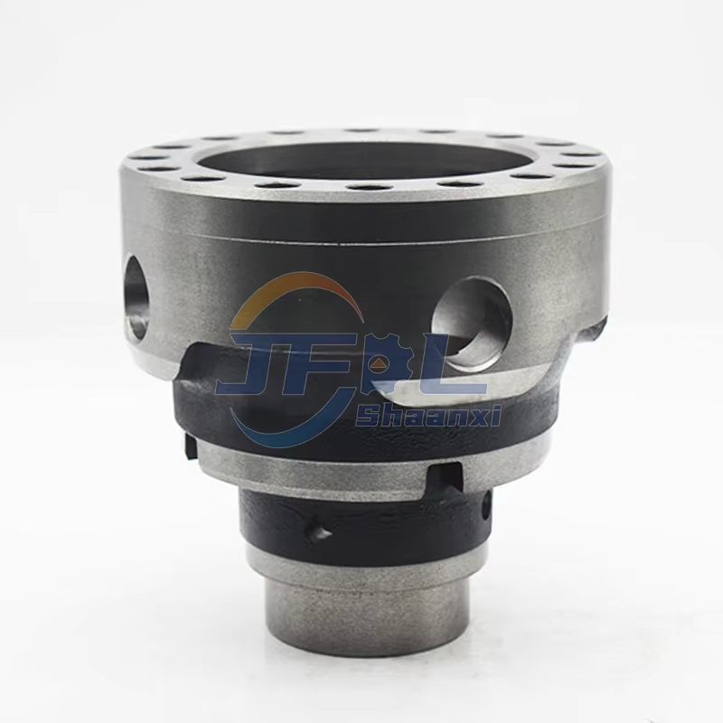 Shacman Truck Spare Parts Shacman Truck Accessories Hande Rear Axle DZ90149320039 Differential Housing Case Assembly