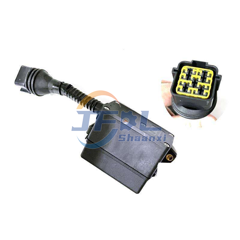 Best Quality Chassis Electrical Box II Chassis Integrated Electrical Control Unit DZ93189712116 for SHACMAN Truck Spare Parts