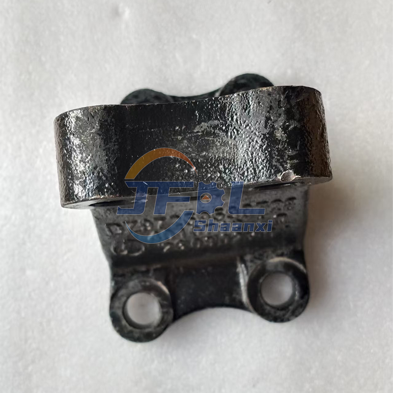 Supporto originale personalizzato SHACMAN per camion originale, componente portante, supporto sinistro, supporto DZ97259590728