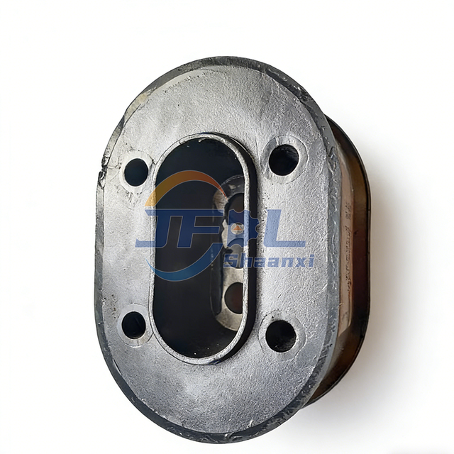 Original High Quality Cabin Rear Shock Absorber Pad DZ97259590718 for Shacman 