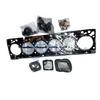 Hot Selling Truck Engine Parts 4089649 3804897 B5.9 Upper Overhaul Kit 2881955 Engine Upper Gasket Assembly for Dongfeng Trucks