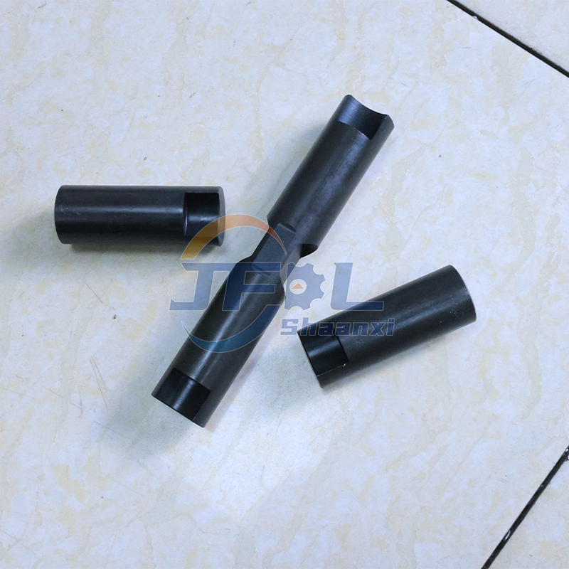 Manufacturer Supplies Truck Chassis System Parts DZ90149320008 DZ90149320009 Inter-wheel Differential Cross Shaft for SHACMAN