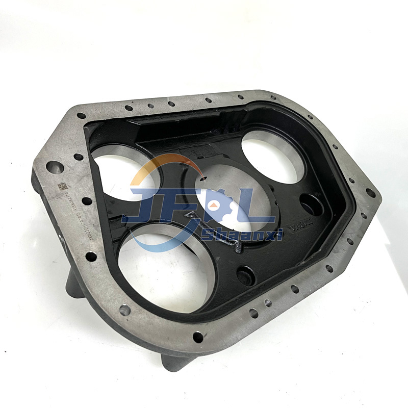  Shacman F3000 Truck Gearbox Rear Cover JSD220-1707015 Transmission Rear Housing for Fast Gear Howo Sinotruk