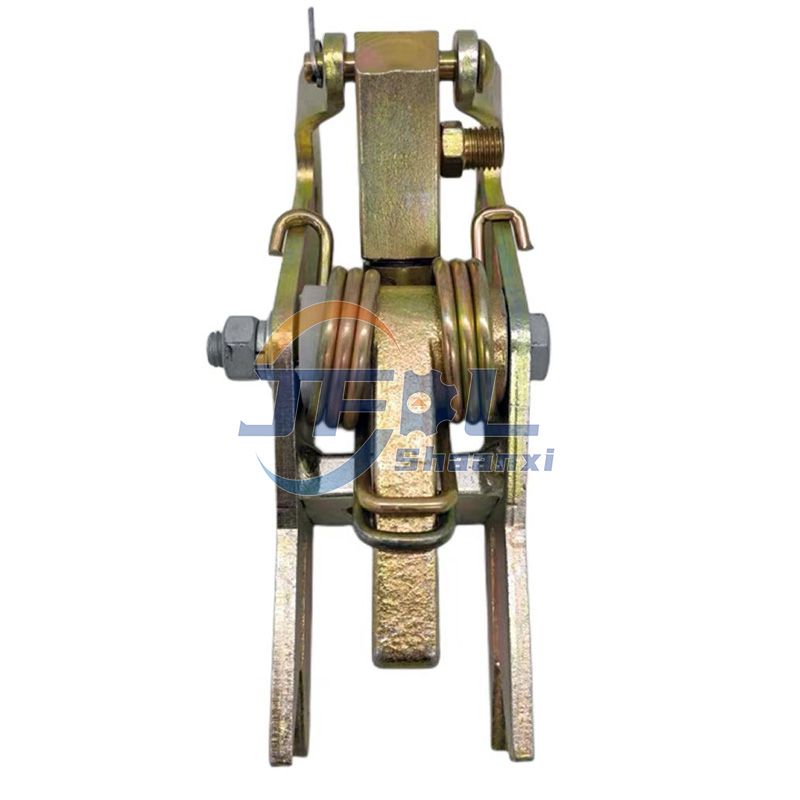 Gearbox Shifter Linkage DZ95259240332 DZ96259240582 Telescopic Rod and Unlocking Cylinder for SHACMAN F3000 X3000 Heavy Truck