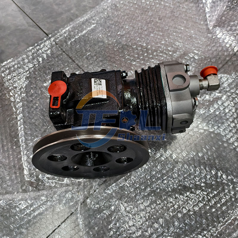Original Weichai Air Compressor 13054861 for Heavy Duty Construction Machinery Spare Parts