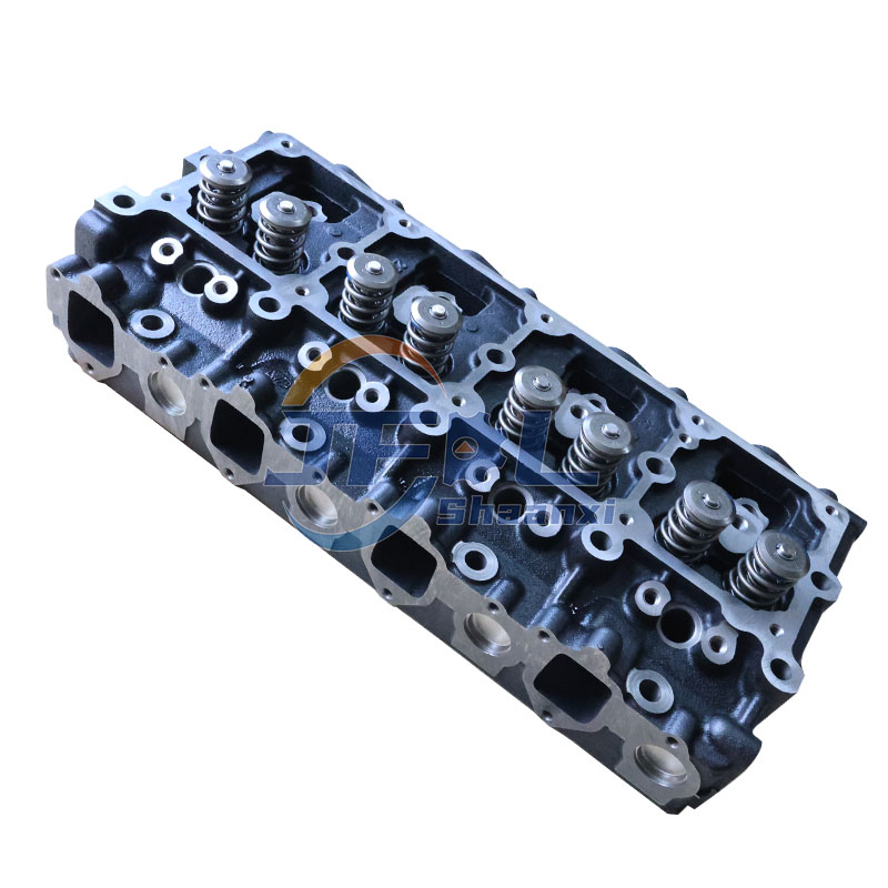High Quality Yuchai Diesel Engine Spare Parts Cylinder Head D30-1003170-P for Foton Trucks