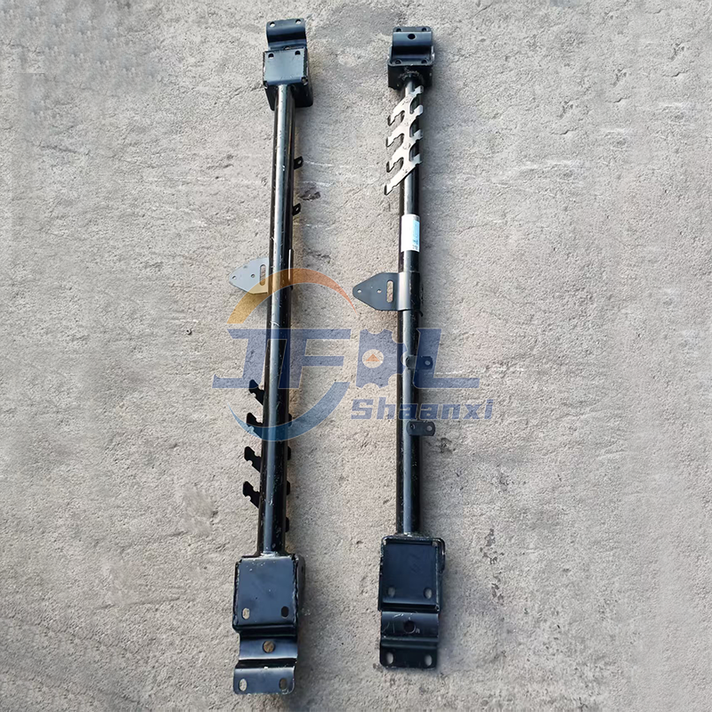 Shacman F3000 Truck Parts Front Crossbeam Assembly SZ197000001 Front Lower Protective Crossbeam