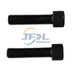 Q218B1040TF2 Hexagon Socket Head Cap Screw M10x40 Heavy Duty Truck Fastener for SINOTRUK SHACMAN HanDe Axle Chassis Components