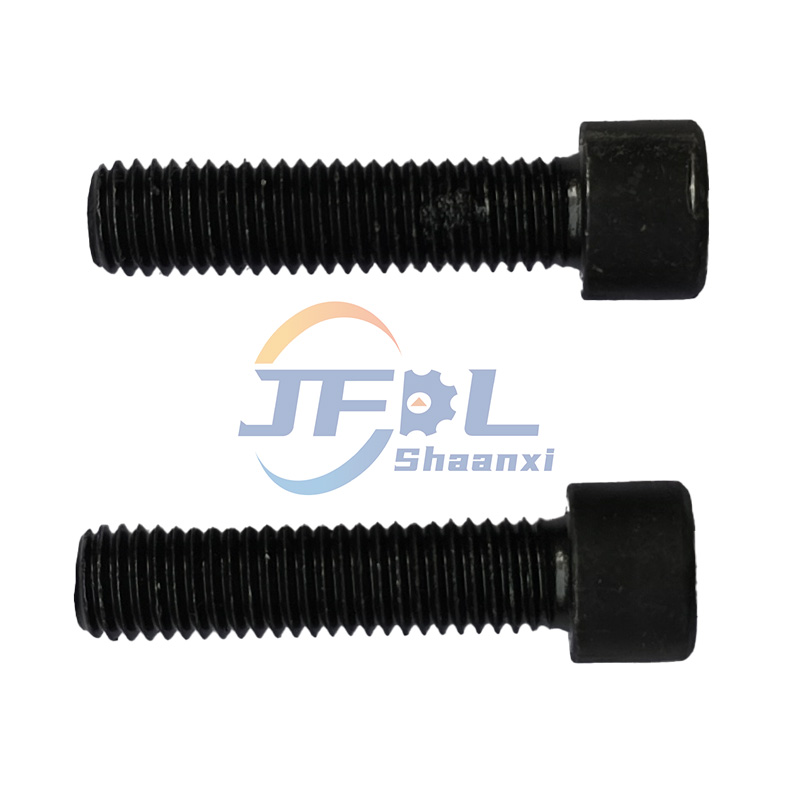 Q218B1040TF2 Hexagon Socket Head Cap Screw M10x40 Heavy Duty Truck Fastener for SINOTRUK SHACMAN HanDe Axle Chassis Components