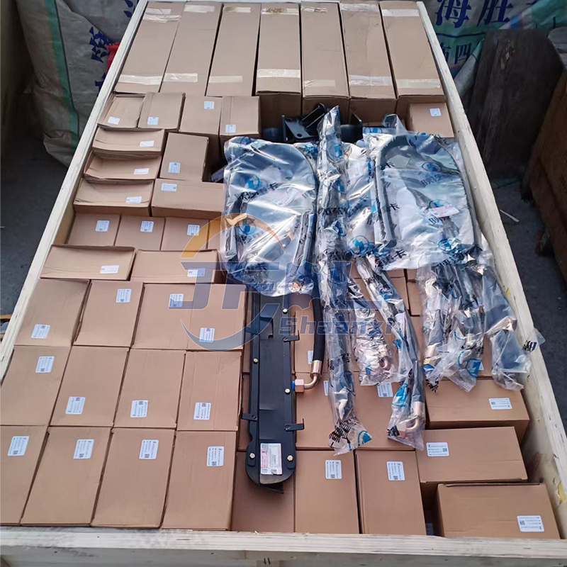 Shacma X3000 Truck Parts Crossbeam Assembly DZ13241440166