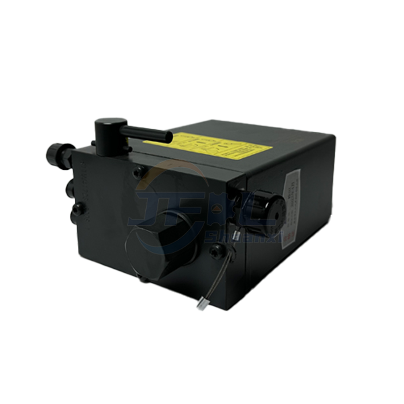 Hot Sale Howo T7H T5G TX MAX Series Shandeka T7H Truck Parts 811W41723-6008 Cab Lifting Oil Pump Electric Cab Lift Pump