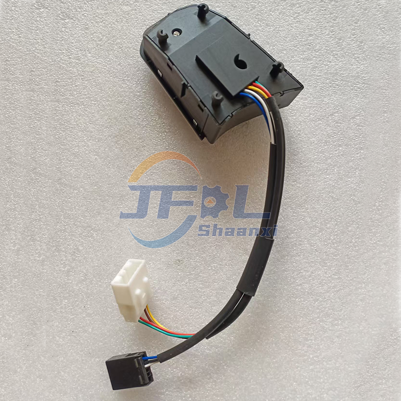 Shacman Delong X5000/M3000S/X3000 Right Steering Wheel Buttons DZ97189584588