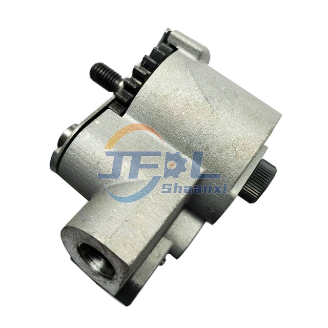 High Quality Truck Spare Parts Transmission Oil Pump Assembly 10JSX220A-1708080 for Sahcman Sinotruk Howo