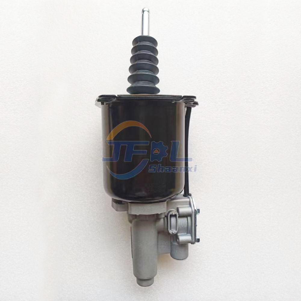 Heavy Duty Truck Parts Shacman F3000 X3000 X5000 X6000 M3000 M6000 L3000 DZ9112230178 Clutch Booster Clutch Assist Cylinder