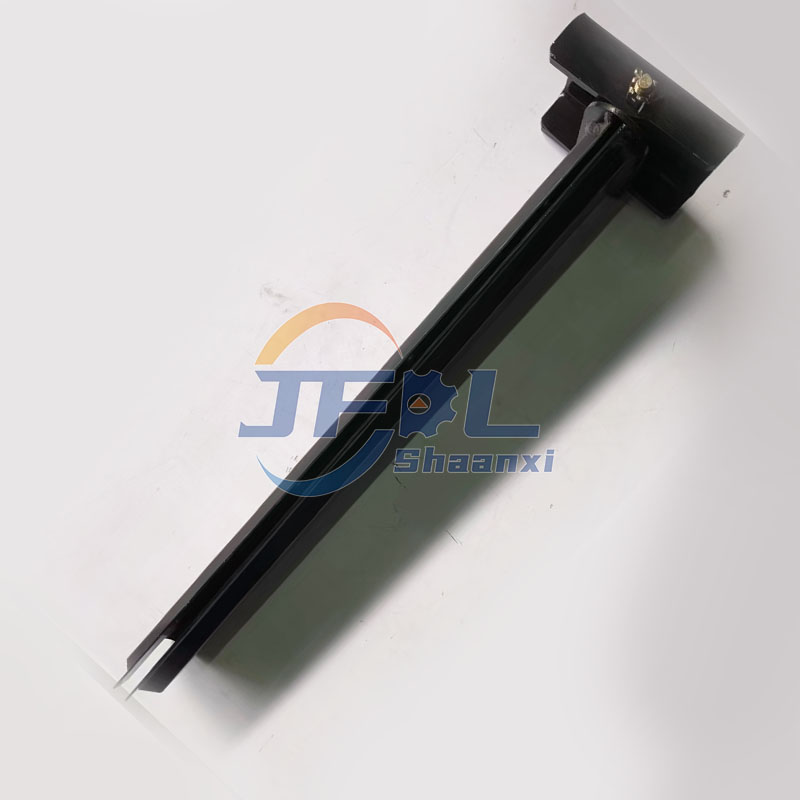  Shacman X3000 Truck Body Spare Parts Mudguard bracket assembly DZ97259951112 DZ97259951111 Fender Support