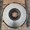 Truck Spare Parts for Shacman F3000 X3000 Clutch Plate Cover Assembly DZ93259820151 Clutch Pressure Plate