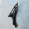Original Quality for Shacman Cab Rear Suspension Brackets (Rear Suspension Mounting Mounts) DZ13241440148/DZ13241440147