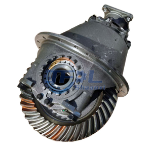 High Quality Differential Reduction Assembly 2404N4-010 Differential Assembly 6:41 for Siontruk Light Truck Spare Parts