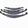 High-Quality Heavy Truck Suspension Front Leaf Spring Assembly for Shacman F3000 X3000 Left And Right Leaf Spring Assemblies SZ970000795 SZ970000796