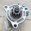 Factory Directly Sell Heavy Truck Parts Engine ISM11 4974389 4974389X 8200301 Starter Motor for Shacman Truck