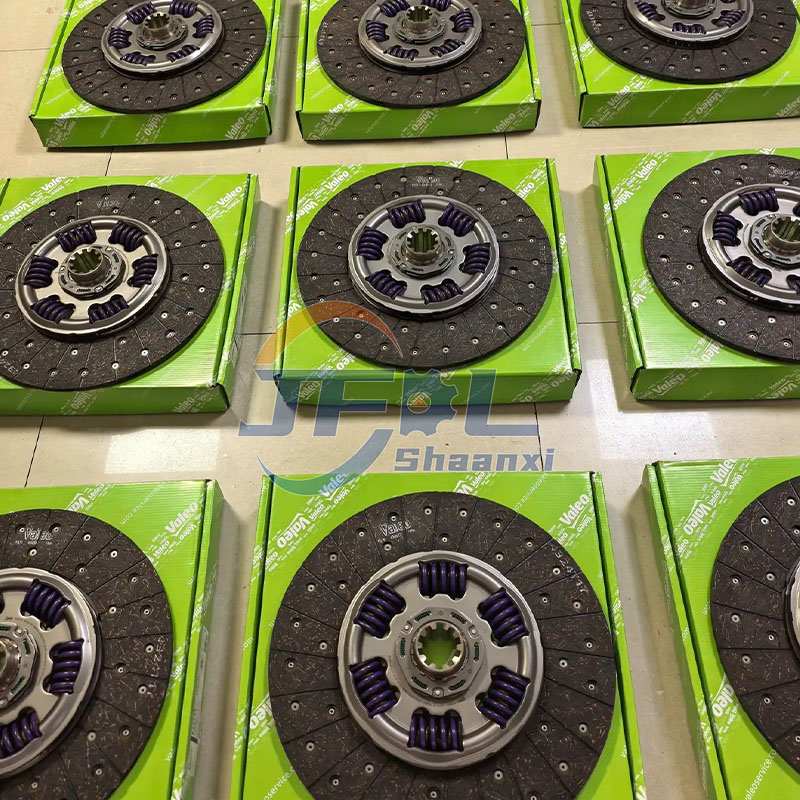 Manufacturer Customization High Quality 430mm Clutch Disc 1878000105 1862519259 1878001082 With Package SACHS VALEO