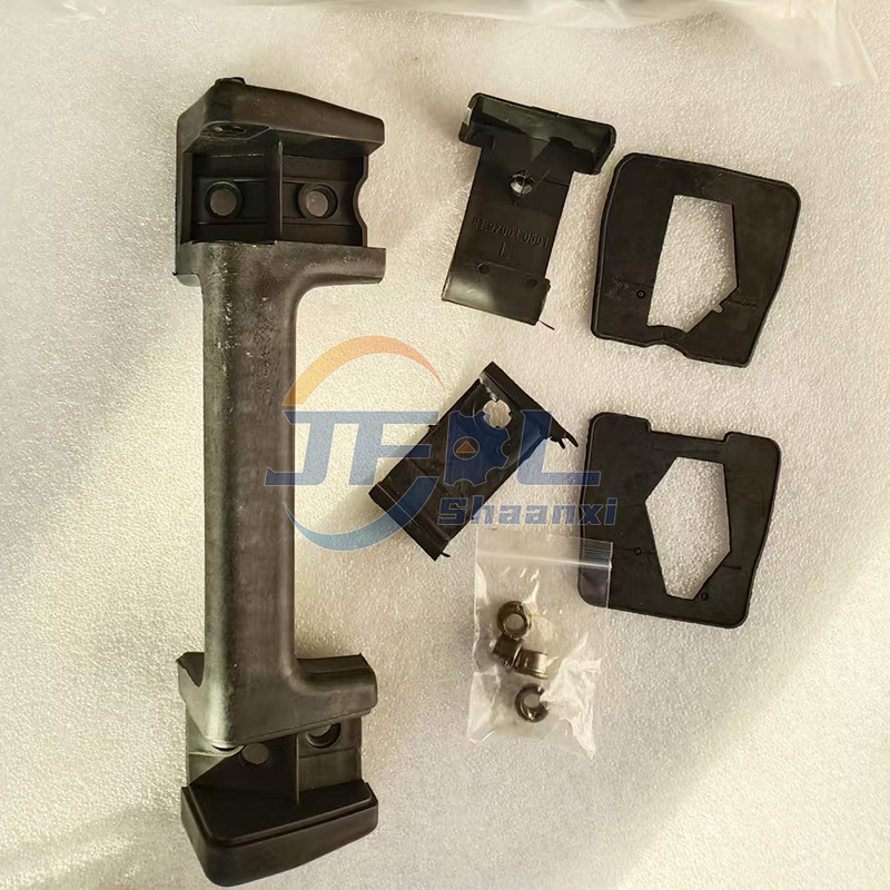 Shacman Truck Hood Handle Front Panel Handle (Left And Right) 81.97001.5081/81.97001.5082 / Left And Right Handle Assemblies