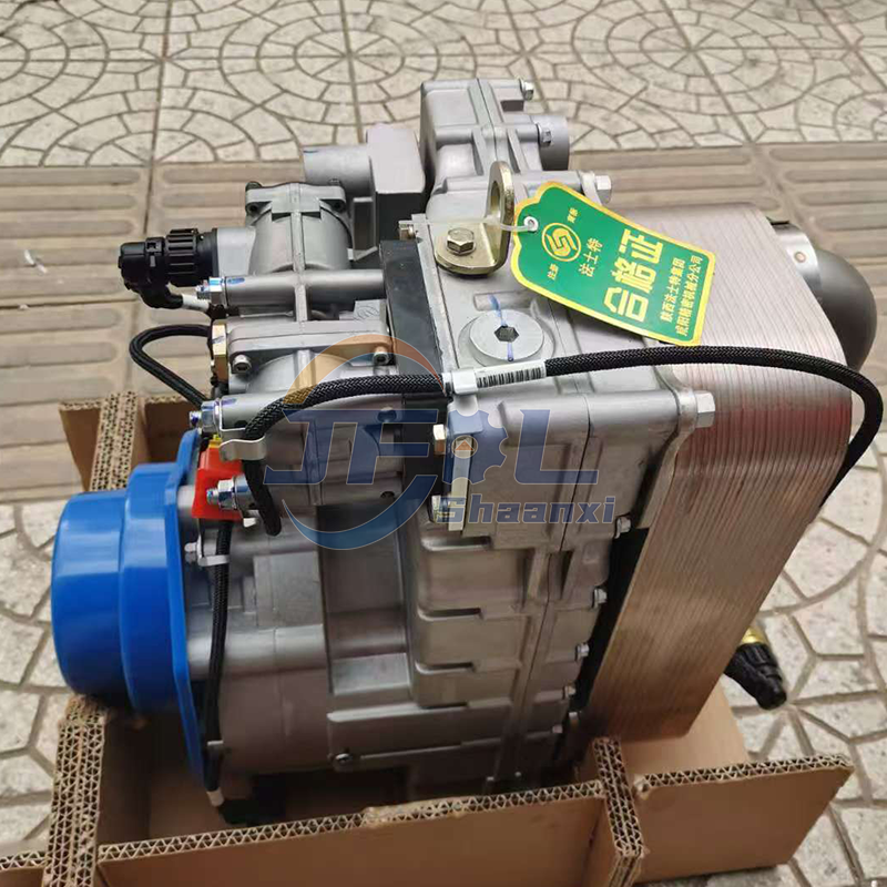 Shacman FAW Truck Spare Parts FAST Transmission Retarder FHB400 Retarder